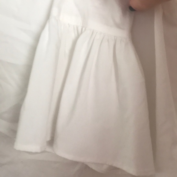 NWT Bell sleeve white Jennifer&Grace top - Picture 3 of 4